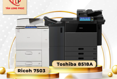 Hướng Dẫn Sử Dụng Máy Photocopy Ricoh