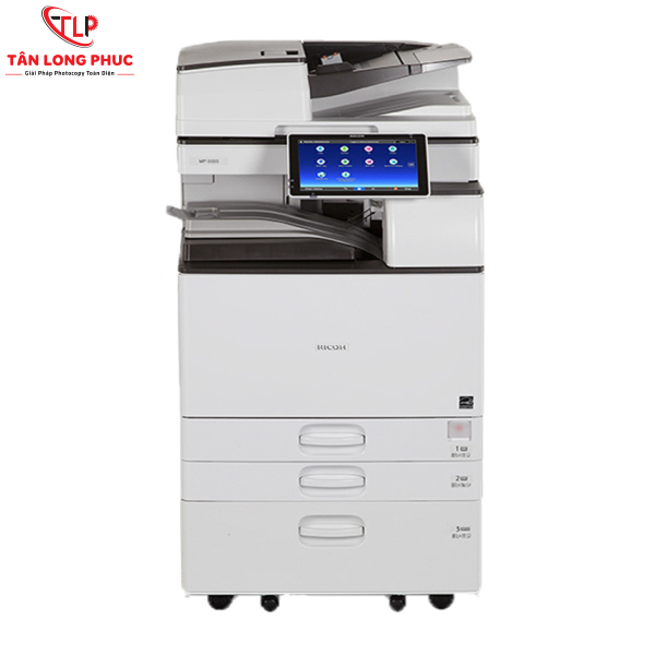 Máy Photocopy Ricoh MP 3555